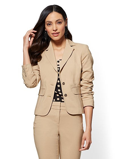 79.95 TOP STICH JACKET