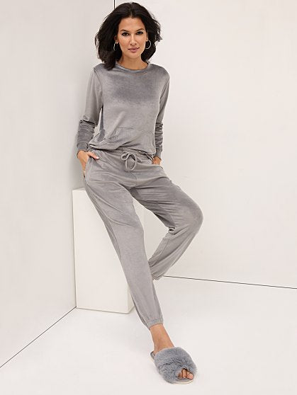 44.95 KI VELOUR JOGGER