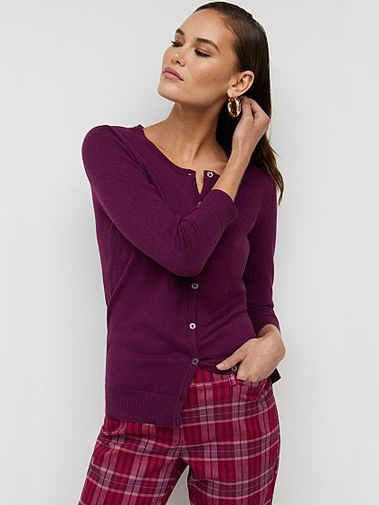 39.95 Q3 CHELSEA CARDIGAN