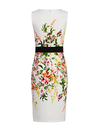 74.95 SLVLS SCUBA DRESS