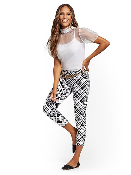 59.95 AUDREY CROP MAYA