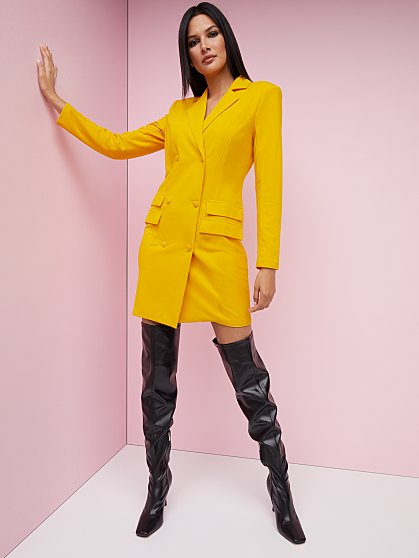 89.95 BLAZER DRESS