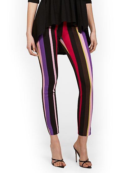 59.95 WHITNEY ANKL STRIPE