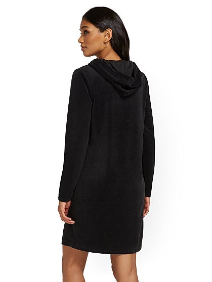 49.95 HOODIE VELOUR