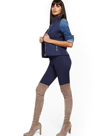 54.95 QUILTED VEST