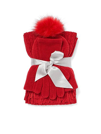 26.95 3PC FRINGE CABL SET