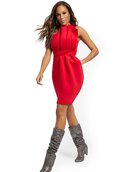 69.95 SCUBA DRESS