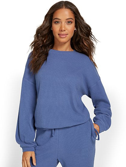 49.95 VOLUME SLV PULLOVER