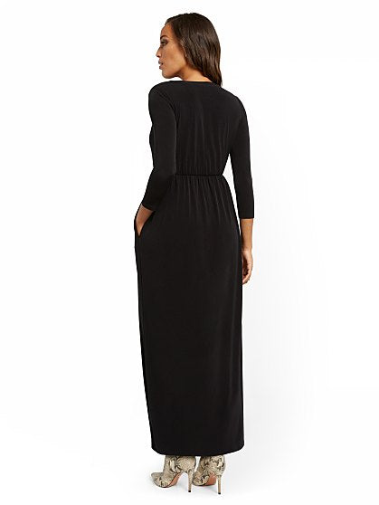 79.95 T TSHIRT MAXI DRESS