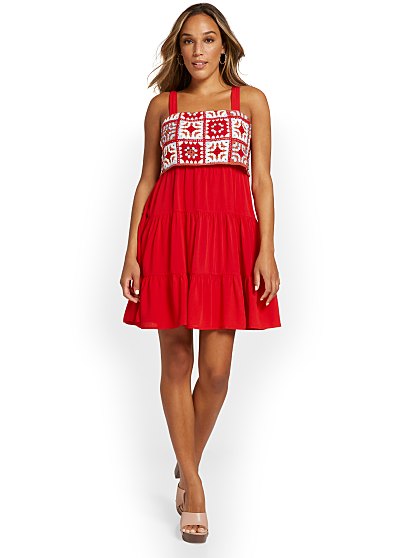 79.95 CROCHET NOVLT SHIFT