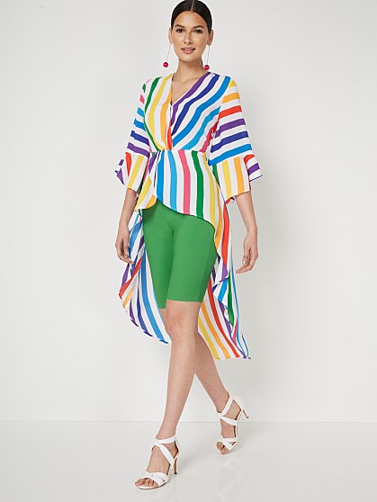 64.95 TWIST FRNT MAXI TOP