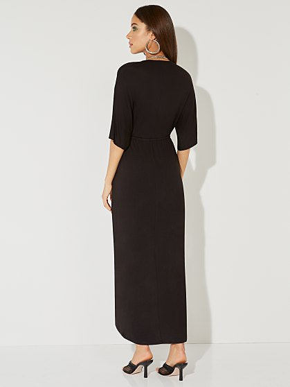 59.95 KIMONO MAXI