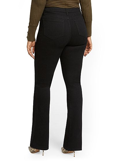 64.95 HW CURVY B BOOT TAL