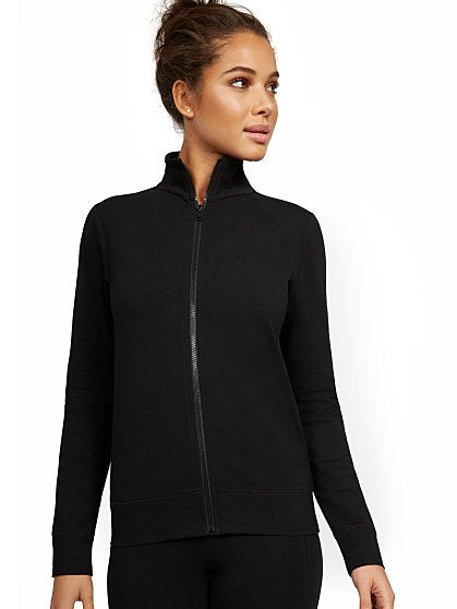 49.95 YOGA ZIP JACKET