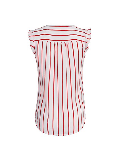 39.95 O FLUTTER SL STRIPE