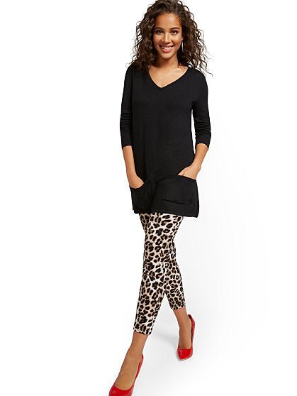 39.95 2PKT CREW TUNIC