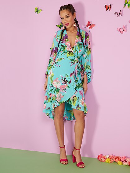 79.95 WRAP DRESS