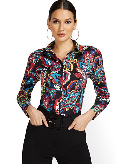 44.95 T MADISON PAISLEY