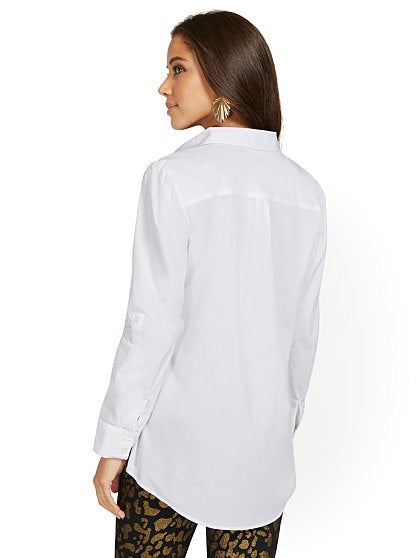 49.95 T MADISON TUNIC