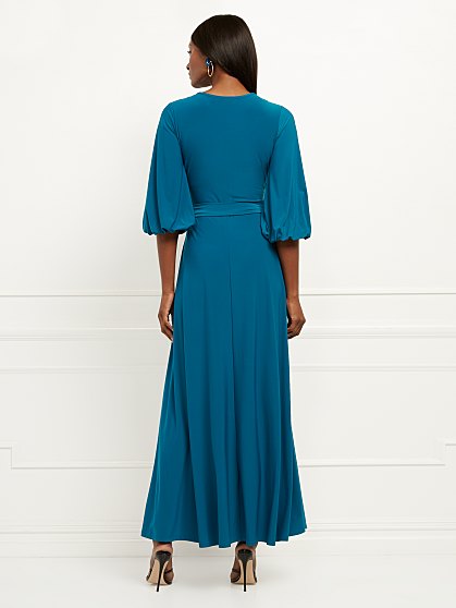 79.95KI WRAP MAXI 3/4 SLV