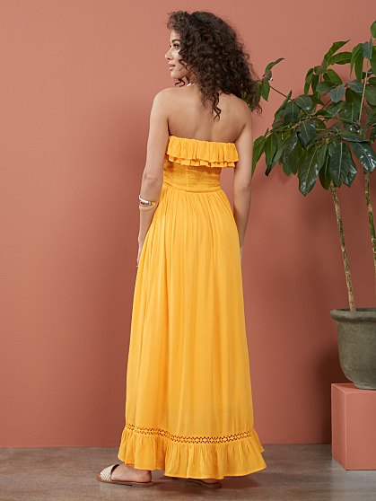 69.95 STRLS GAUZE MAXI