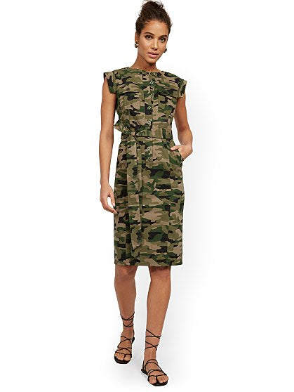 89.95 ULLA JUMPUIT SHIRTD