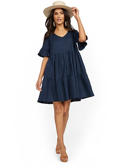 59.95 RUFF SLV LINEN