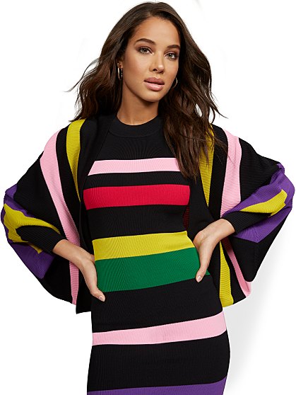 79.95 DOLMAN SWEATER