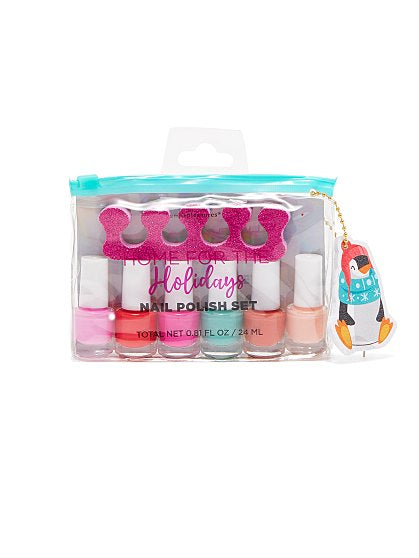 19.95 6PC NAIL POLISH