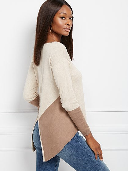 49.95 ZIP BACK P/O CL/BLK