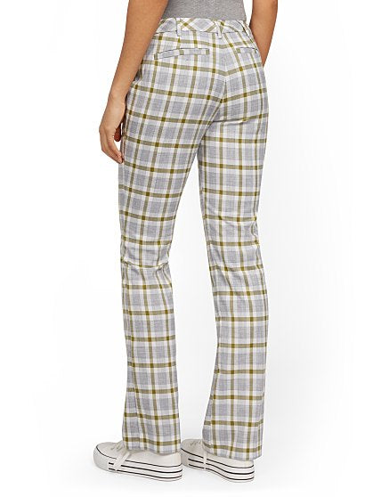 69.95 T MOD BOOT PLAID