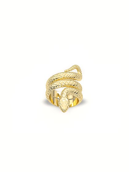 54.00 14K GOLD PLATED SNA