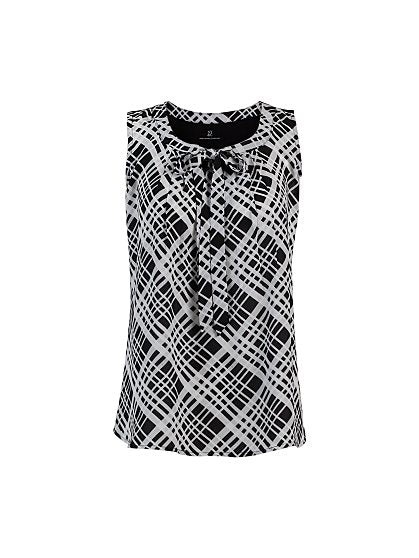 34.95 YAS TIE SHELL GRID