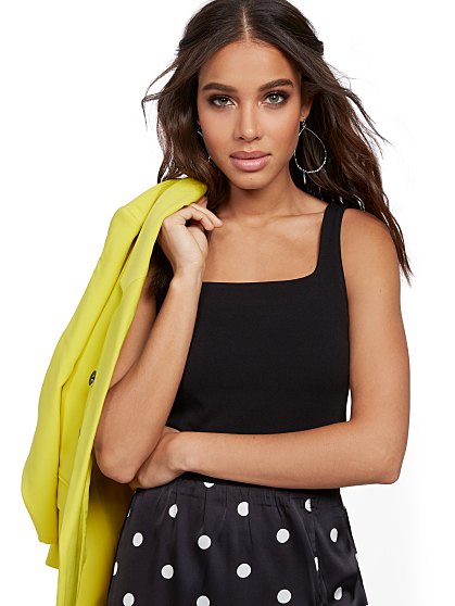 29.95 CREPE BODYSUIT