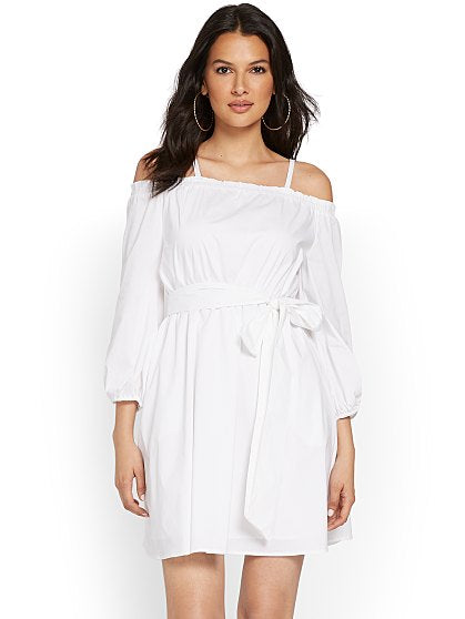 79.95 POPLIN BALLOON SLV