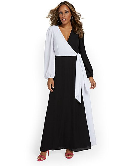 99.95 CB WRAP MAXI