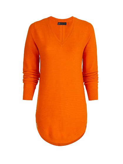 54.95 VNK SIDE ZIP TUNIC