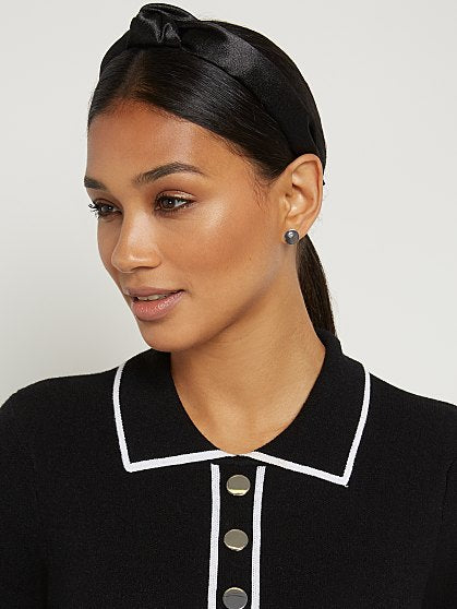 19.95 SOLID TOP KNOT HEAD