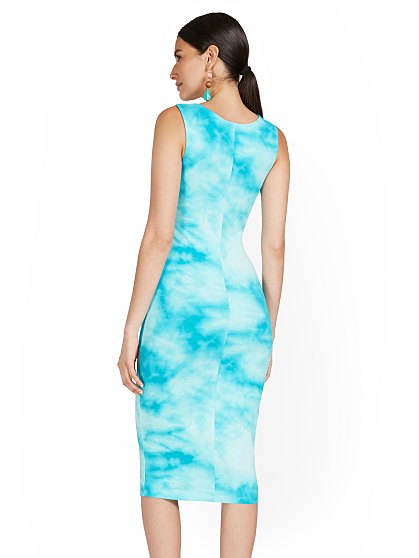 49.95 TIE DYE  EVYDY TNK