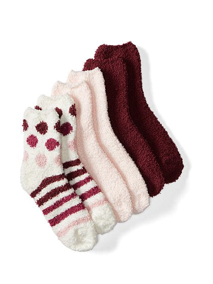 19.95 STRIPE 3PK COZY