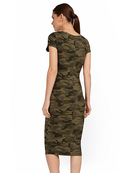 49.95  CAMO TANK MIDI