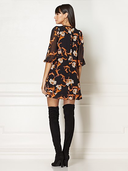 69.95 SABRINA  DRESS
