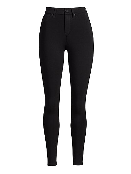 5POCKET SKINNY PONTE PANT