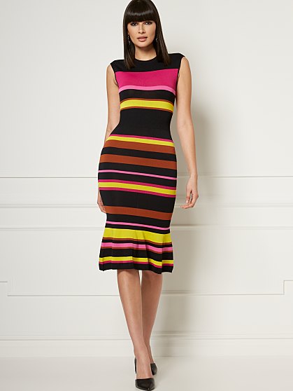 89.95 DIANA SWTR DRESS