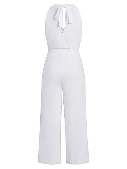 69.95 HALTER INT JUMPSUIT