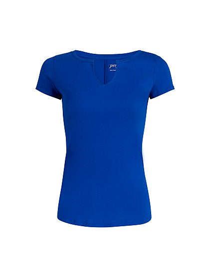 16.95 SPLIT  NK PERFECT T