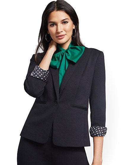 89.95 PONTE JKT T