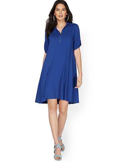 59.95 POLO RJ DRESS