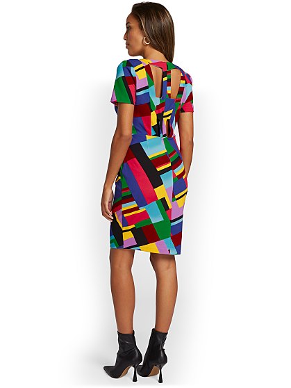 79.95 CUT OUT DRESS