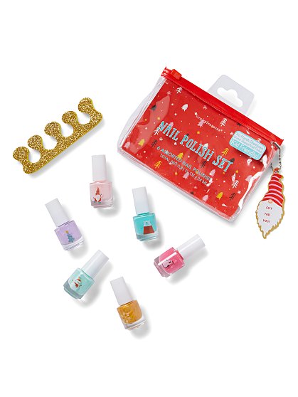 19.95 6PC NAIL POL ST W/T